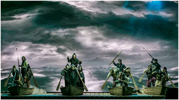 Το "Μόμπι Ντικ" σε μια εμπνευσμένη υπερπαραγωγή